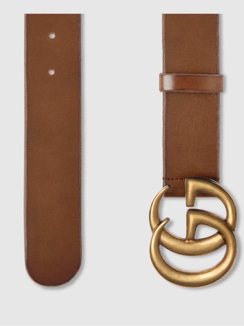 Gucci GG Marmont Wide Belt - Picture 2 of 3